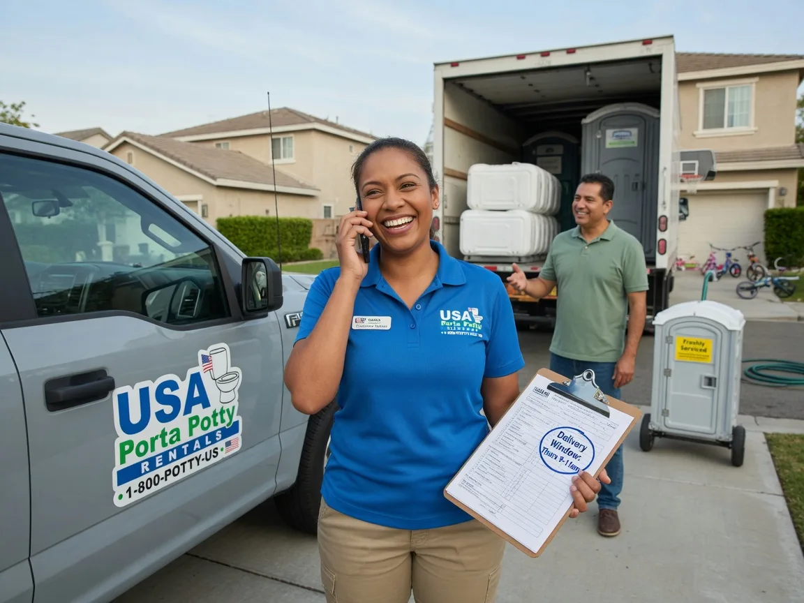Porta Potty Rental Newton, NJ FAQs